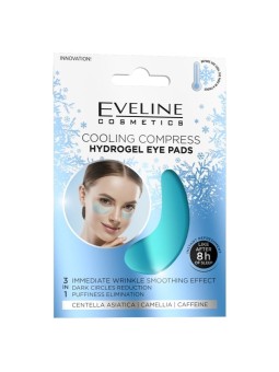 Patch idrogel occhi rinfrescante 2 pz