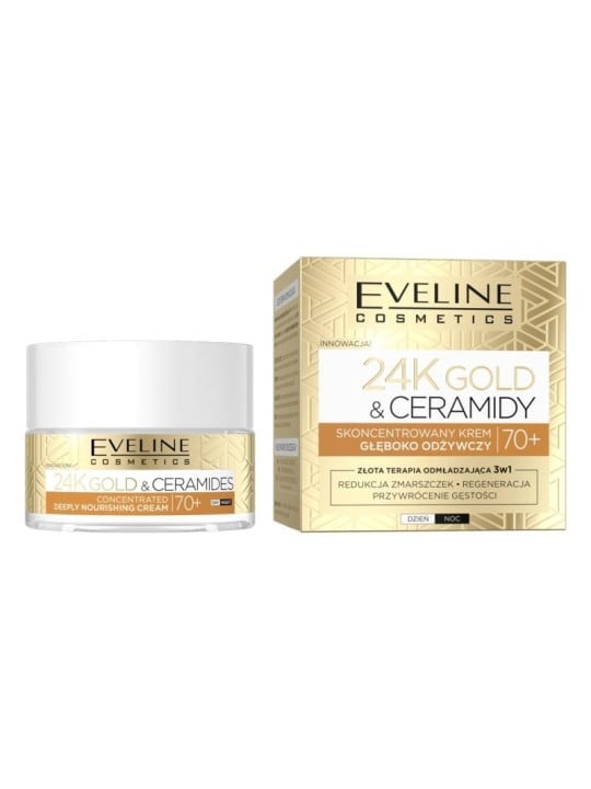 Crema concentrata nutriente giorno notte 70 50ml
