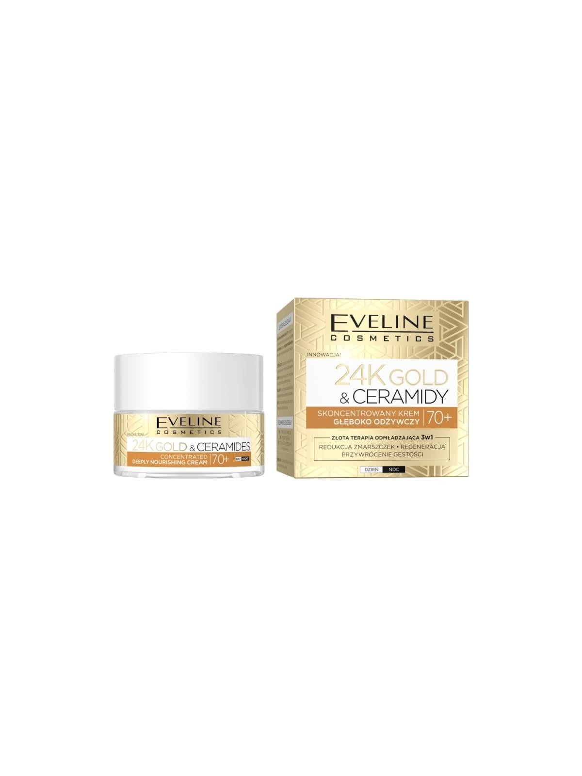 Crema concentrata nutriente giorno notte 70 50ml
