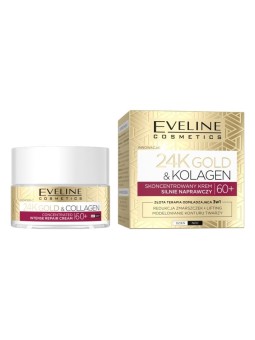 Crema concentrata riparatrice giorno notte 60 50ml