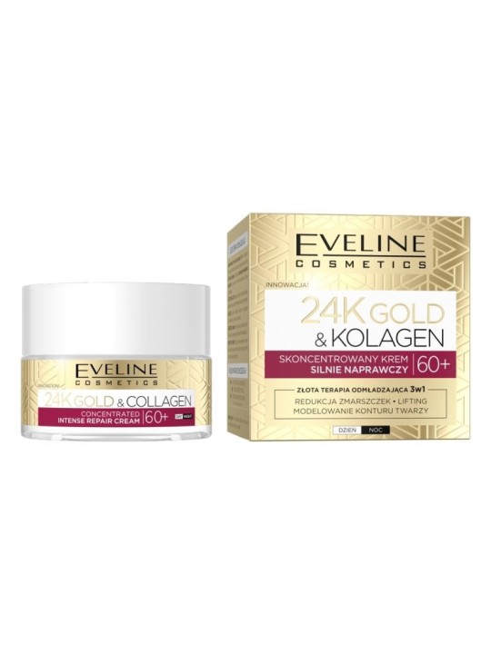 Crema concentrata riparatrice giorno notte 60 50ml