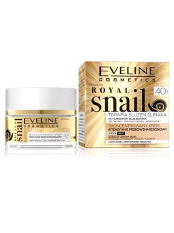 Royal Snail 40 crema antirughe intensa