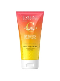 Gel detergente-essenza per il lavaggio del viso 150ml