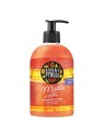 Sapone liquido agli oli di frutta Pesca e Mango 500ml