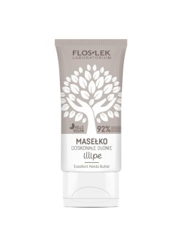 Burro per le Mani Illipe 50ml