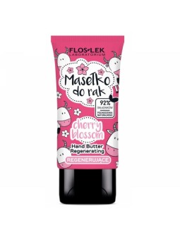 Burro mani rigenerante Cherry Bloosom 50ml