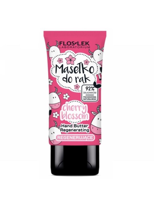 Burro mani rigenerante Cherry Bloosom 50ml