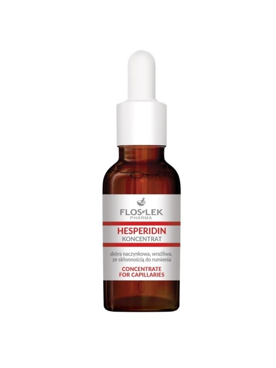 Esperidina concentrato per vasi sanguigni 30ml