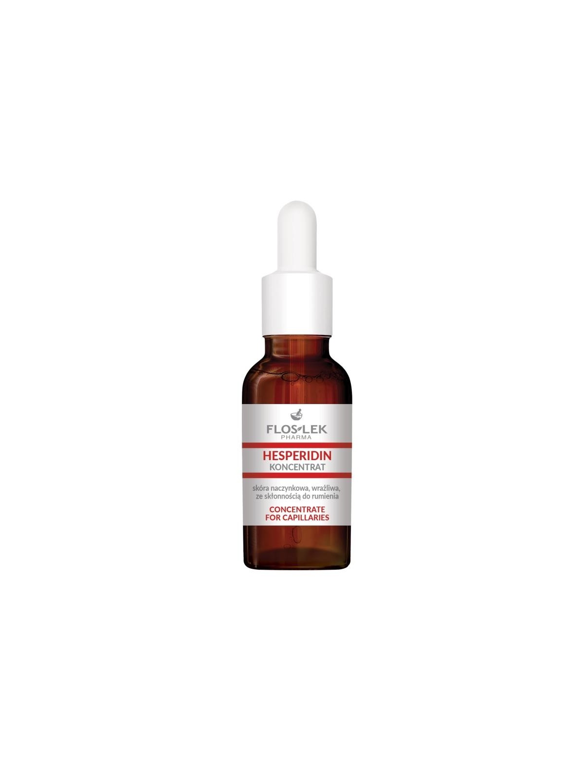 Esperidina concentrato per vasi sanguigni 30ml