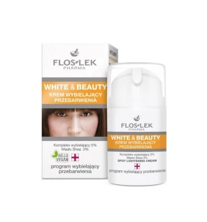 Crema sbiancante decolorante FLOSLEK Pharma