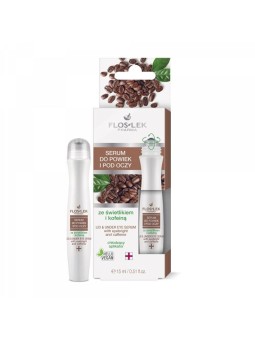 Siero per palpebre e contorno occhi FLOSLEK 15ml