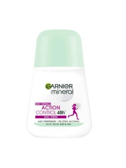GARNIER Action Control 48h Heat Women RollOn antitraspirante rollon 50ml