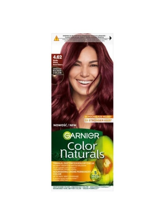 Tintura per capelli 4.62 Sweet Cherry