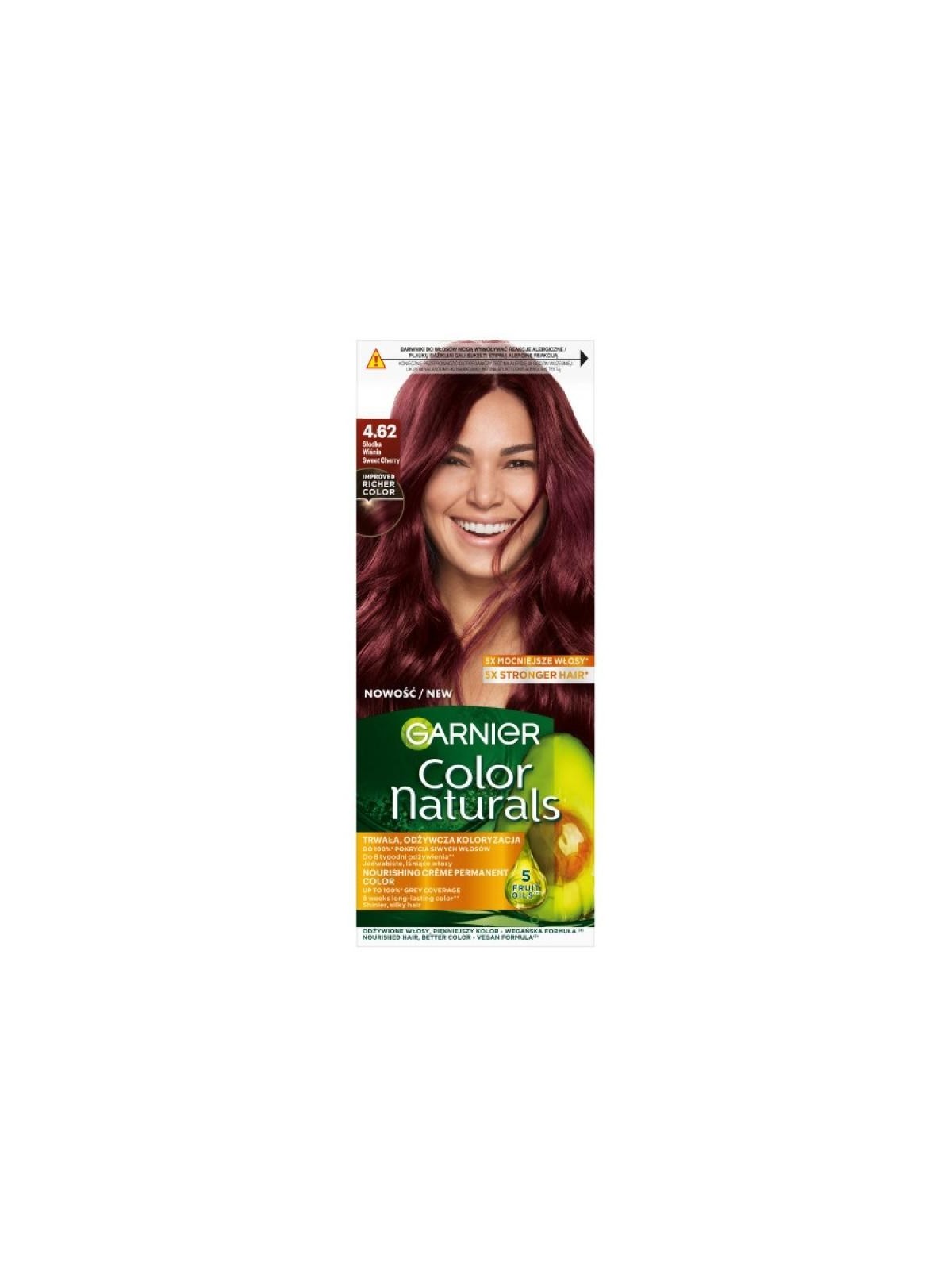 Tintura per capelli 4.62 Sweet Cherry