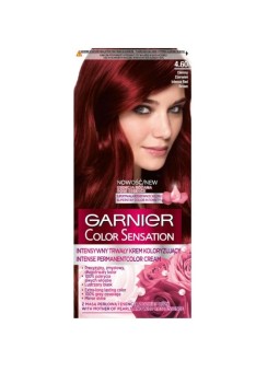 Tintura per capelli GARNIER Color Sensation 460 Rosso scuro intenso