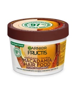 GARNIER Hair Food Maschera idratante per capelli alla Macadamia 400ml