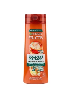 Shampoo GARNIER Fructis Goodbye Damage per capelli danneggiati 400ml