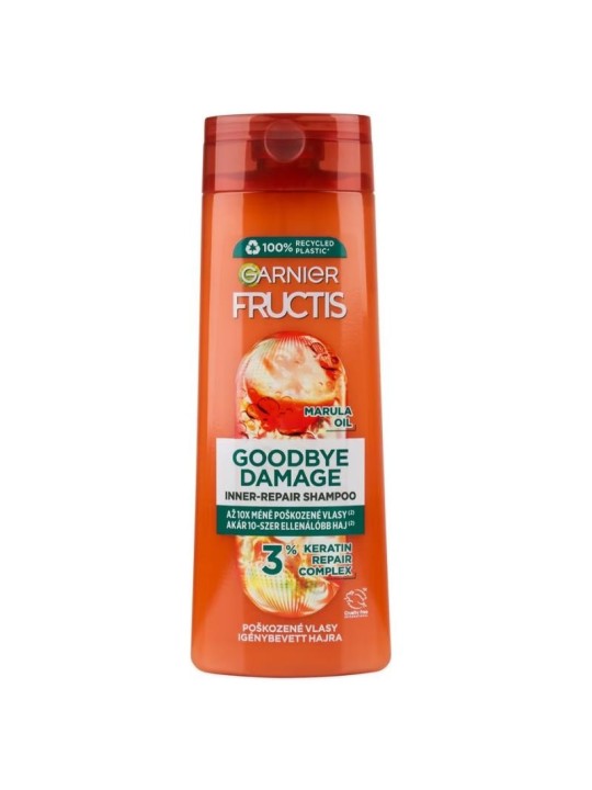 Shampoo GARNIER Fructis Goodbye Damage per capelli danneggiati 400ml