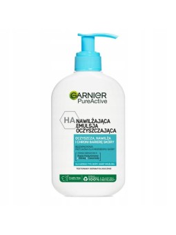 Emulsione detergente viso idratante GARNIER Pure Active
