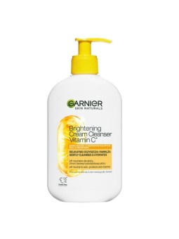GARNIER Skin Naturals Gel detergente viso alla vitamina C 250ml