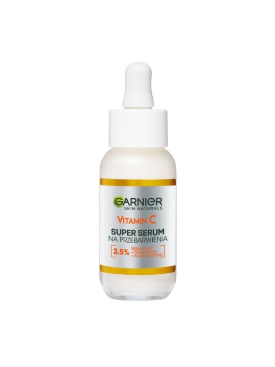 Super siero vitamina C discromie 30ml