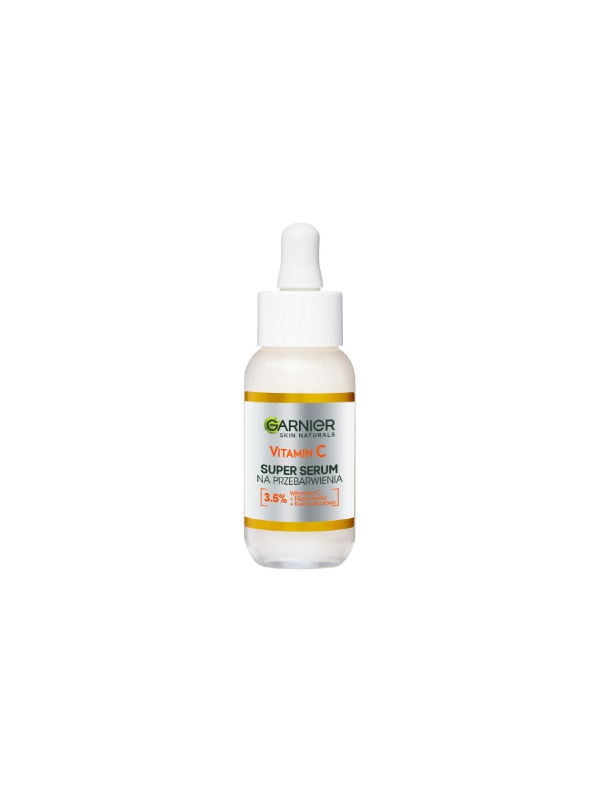 Super siero vitamina C discromie 30ml