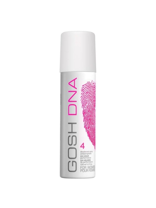 Deodorante spray DNA 4 For Women 150ml