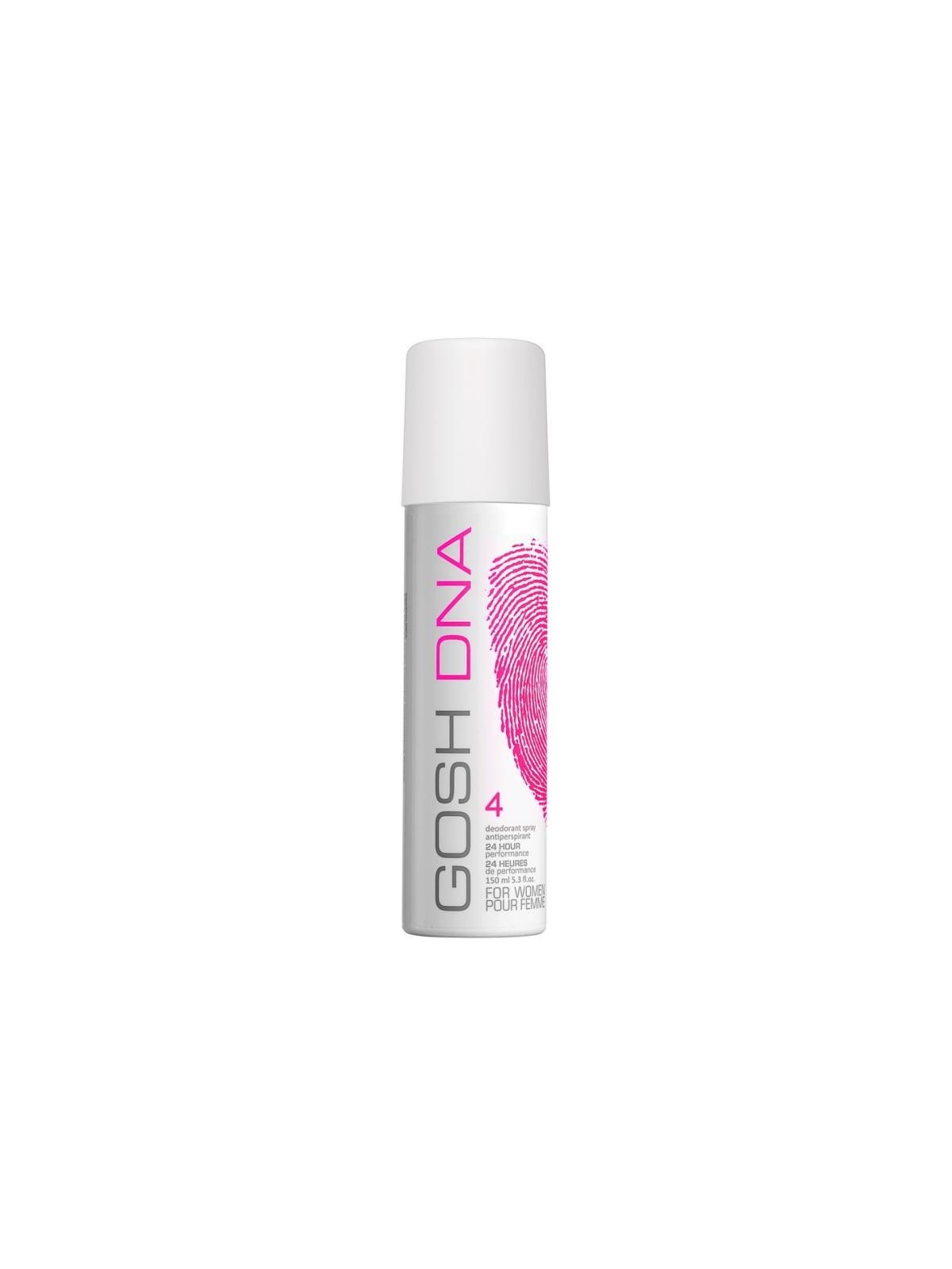 Deodorante spray DNA 4 For Women 150ml