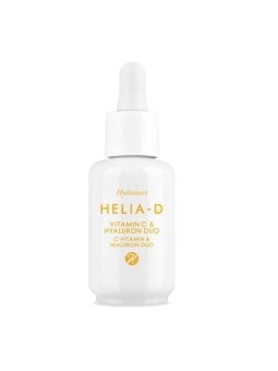 Siero viso HELIAD Hydramax C-Vitamin & Hialuron Duo