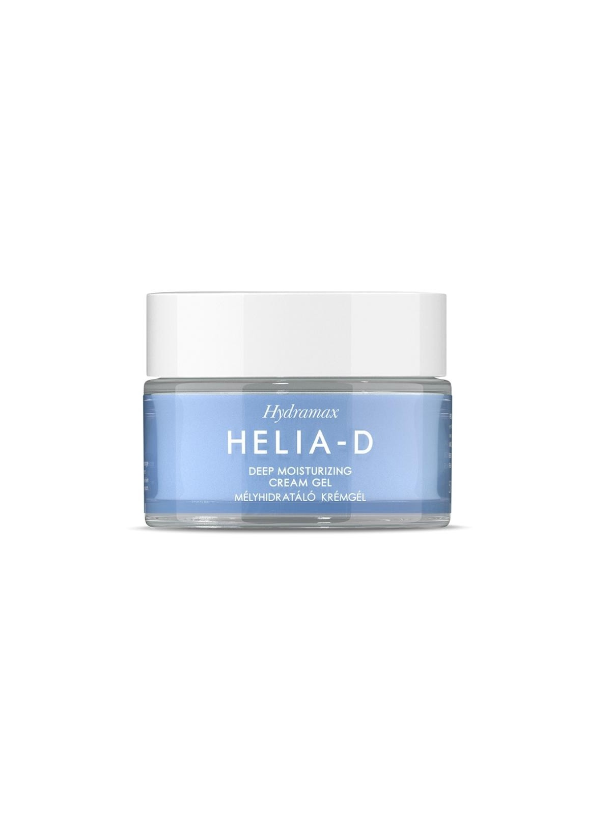 Crema gel idratante profonda HELIAD Hydramax