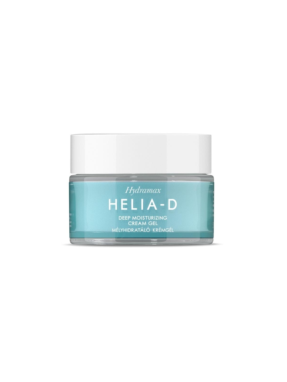 Crema gel idratante profonda per pelli secche HELIAD Hydramax