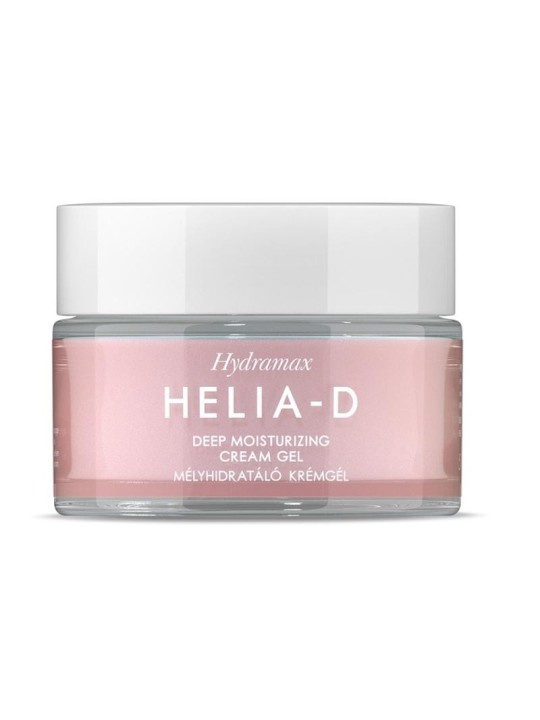 Crema gel idratante profonda per pelli sensibili HELIAD Hydramax