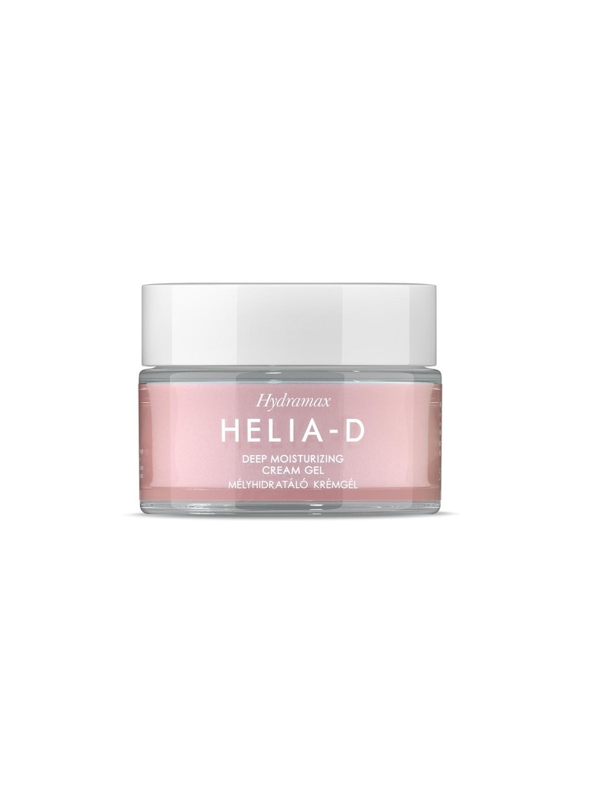 Crema gel idratante profonda per pelli sensibili HELIAD Hydramax