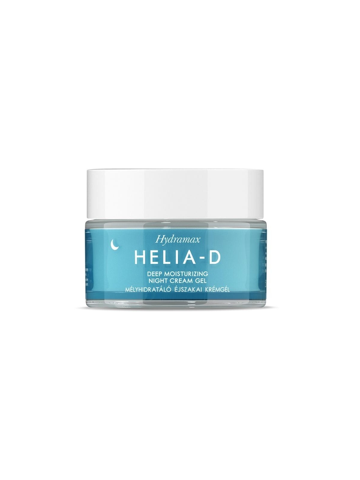 HELIA-D Hydramax Deep Moisturizing Night Face Cream