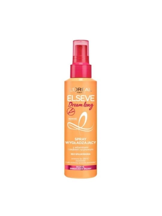 LOREAL Elseve Dream Long lacca lisciante per capelli 150ml