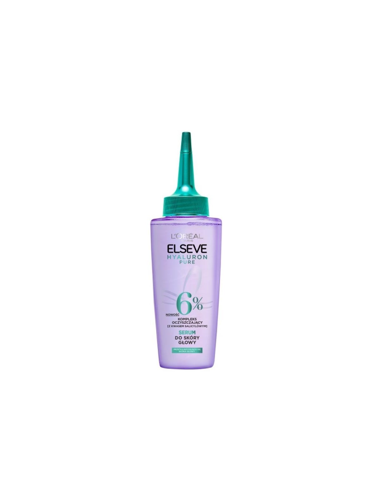 LOREAL Elseve Hyaluron Siero puro per cuoio capelluto 102ml