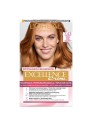 Tintura per capelli Excellence Creme 7.43 Biondo Rame-Dorato