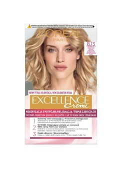 Tintura per capelli Excellence Creme 8.13 Beige Perla