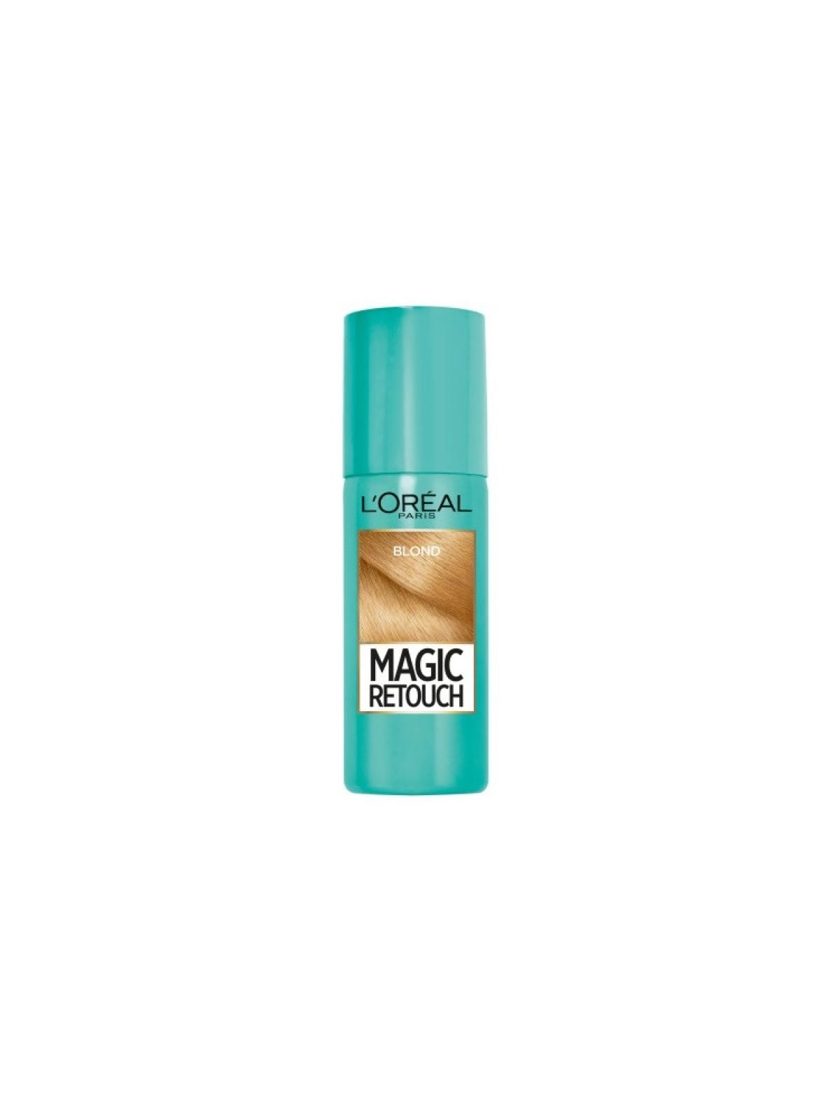 LOREAL Magic Retouch ritocco istantaneo delle radici spray Biondo 75ml