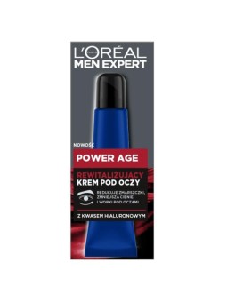 LOREAL Men Power Age crema contorno occhi 15ml