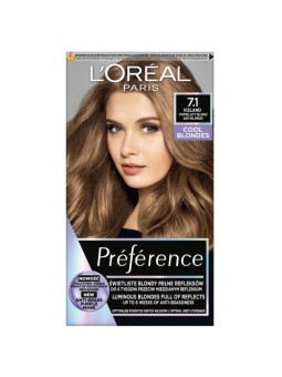 LOREAL Preference Hair Dye 71 Islande