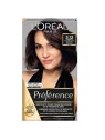 Tintura per capelli Recital Preference 312 Castano scuro intenso freddo