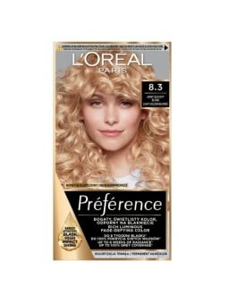 LOREAL Hair Dye Recital Preference X 83 Cannes