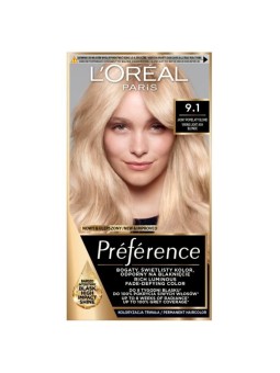 Tintura per capelli LOREAL Recital Preference Z 91 Viking