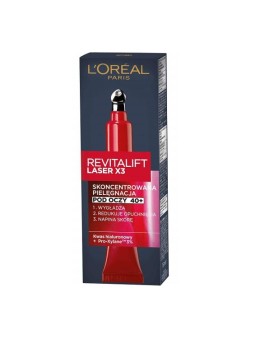 LOreal Crema occhi Revitalift Laser X3 donna 15ml