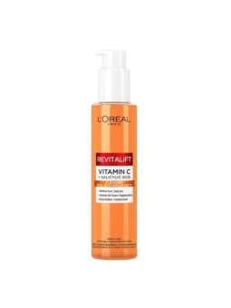 Gel Detergente Viso Revitalift con Vitamina C e Acido Salicilico 150ml