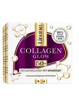 Collagen Glow crema levigante antirughe 50 50ml
