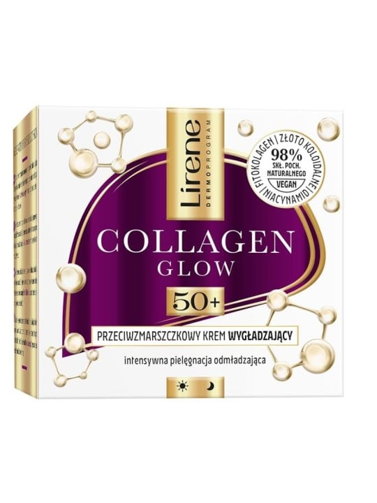 Collagen Glow crema levigante antirughe 50 50ml