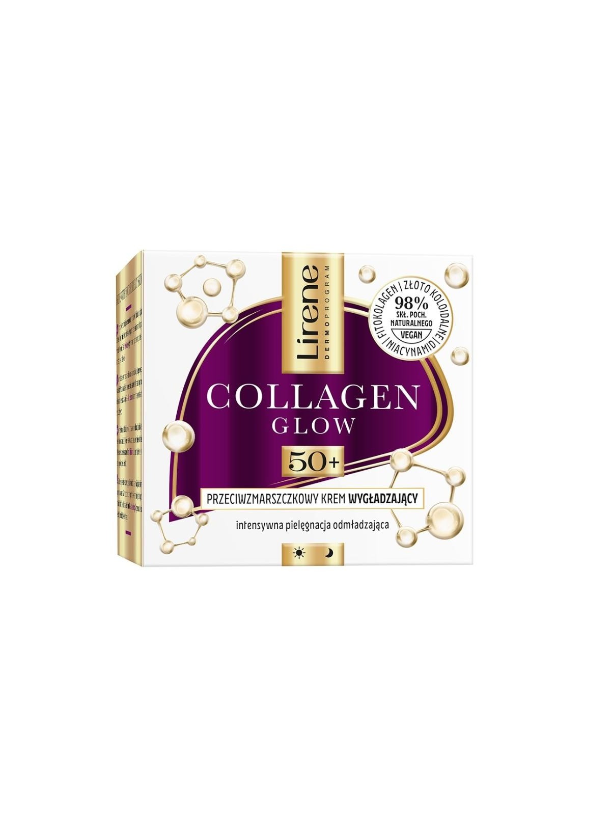 Collagen Glow crema levigante antirughe 50 50ml