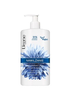 Emulsione corpo idratante Allantoina & Vitamina E 500ml